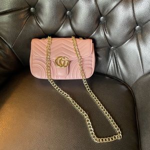 Inspired bag